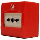Vimpex SY-RF01 Conventional Sycall Call Point - FM Red with House Flame