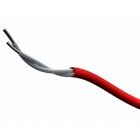 Signaline SL-FT-68-CAT Fixed Temperature Heat Sensing Cable - 68°C - Red PVC