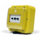Vimpex SYW-YS01 Waterproof Conventional Sycall Reset Glow with Resistor and LED Indication – Yellow