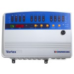 Crowcon Vortex 4 Channel Gas Control System Crowcon Vortex 4 Channel Gas Control System