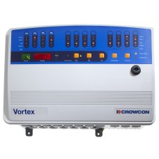 Crowcon Vortex 12 Channel Gas Control System