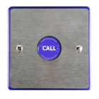 Vox Ignis ViAC-CLP-SS “Assist Call” Call Plate (Single Gang Plate)