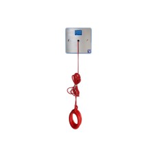 Vox Ignis ViAC-CPP-A-W Assist Call pull cord, with 2.8m anti ligature cord Vox Ignis ViAC-CPP-A-W Assist Call pull cord, with 2.8m anti ligature cord