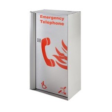 Lexicomm ViLX-OSA Surface Type A Fire Telephone Handset