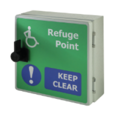 Lexicomm ViLX-IPB IP66 Weatherproof Type B Refuge Point