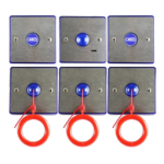 Vox Ignis ViAC-ACB-SS “Assist Call” Accessible Bedroom Zone Kit
