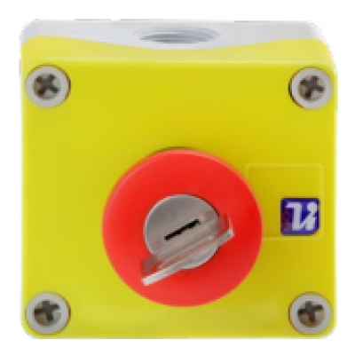 Vox Ignis ViAC-CLP-56 ‘Assist Call’ Mushroom Call Button