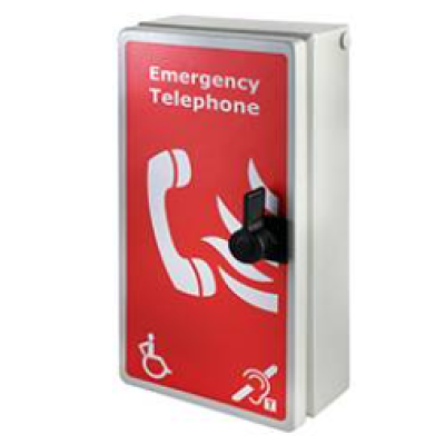 Vox Ignis ViLX-IPA2 Lexicomm IP66 Weatherproof Type A Fire Telephone