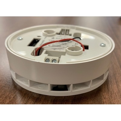 Global Fire Vulcan 2 AS Addressable White Base Sounder Global Fire Vulcan 2 AS Addressable White Base Sounder