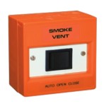 Haes Smoke Vent 3-Position Orange Rocker Switch WA9203-AOV Haes Smoke Vent 3-Position Orange Rocker Switch WA9203-AOV