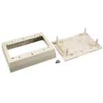 Vesda Xtralis WM2348 Single Terminal Back Box Vesda Xtralis WM2348 Single Terminal Back Box
