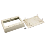 Notifier Single Terminal Back Box for Mounting RTS151KEY (WM2348E) Notifier Single Terminal Back Box for Mounting RTS151KEY (WM2348E)