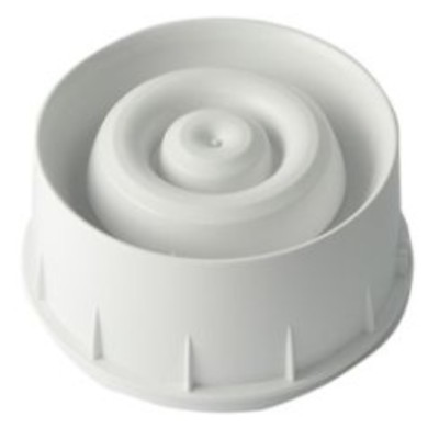 System Sensor WSO-PP-N00 Wall Mounted White Sounder System Sensor WSO-PP-N00 Wall Mounted White Sounder