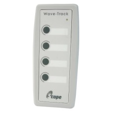 Scope Wave-Track WT4 4 Button Keypad Transmitter with Plug-top PSU Scope Wave-Track WT4 4 Button Keypad Transmitter with Plug-top PSU