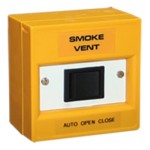 Haes Smoke Vent 3-Position Yellow Rocker Switch WY9203-AOV Haes Smoke Vent 3-Position Yellow Rocker Switch WY9203-AOV