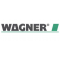 Wagner AD-10-1035 Front Film TP-1 for 1 Detector - Wagner Logo
