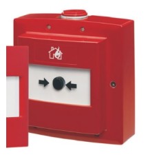 Vimpex WRP-RS-11 Series 11 Surface Waterproof Resettable Call Point