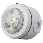 Cooper Fulleon Solista Maxi White Body Clear Lens Deep Base Cooper Fulleon Solista Maxi White Body Clear Lens Deep Base