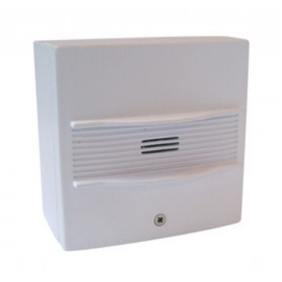 Fike 313-0022 Twinflex Sound Point (White)