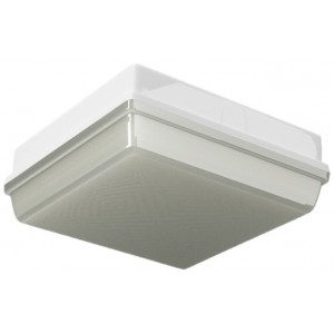X-ERS LED 3 Hour Maintained Square Weatherproof Luminaire