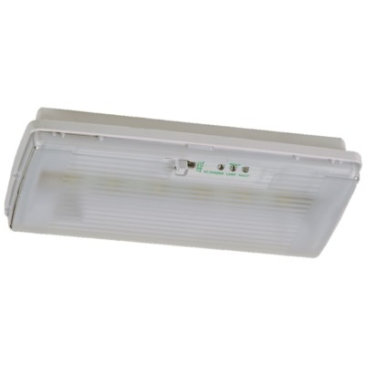 X-RSL Maintained Slimline LED IP42 Bulkhead with Self-Test (6 LED’s) X-RSL Maintained Slimline LED IP42 Bulkhead with Self-Test (6 LED’s)