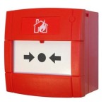 Gent XENS-850 Flush Manual Call Point 470 Ohms Glass Gent XENS-850 Flush Manual Call Point 470 Ohms Glass