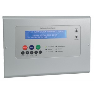 Haes LCD Fully Functional Remote Display Unit XL-RDU