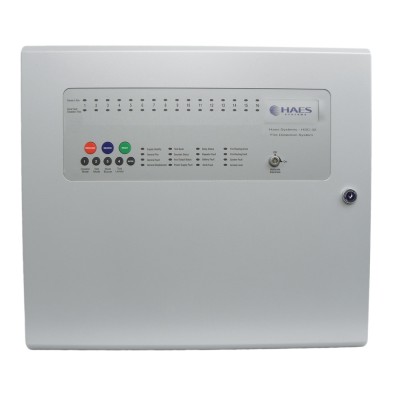 Haes 16 Zone Excel-32 Conventional Control Panel with Networking XL32-16 Haes 16 Zone Excel-32 Conventional Control Panel with Networking XL32-16