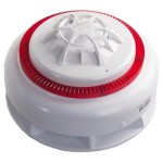 Apollo XPA-CB-14021-APO XPander Sounder Beacon and A1R Heat Detector Apollo XPA-CB-14021-APO XPander Sounder Beacon and A1R Heat Detector