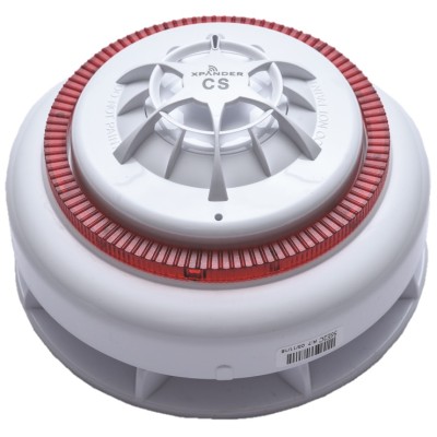 Apollo XPA-CB-14022-APO XPander Sounder Beacon and CS Heat Detector Apollo XPA-CB-14022-APO XPander Sounder Beacon and CS Heat Detector