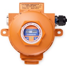 Crowcon Xgard Bright Addressable Gas Detector with OLED Display
