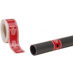 Vesda Xtralis E700-SP-DCL Pipe Decal Pack of 200