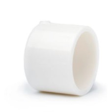 Vesda Xtralis PIP-007-W White ABS Cap 25mm - Pack of 10