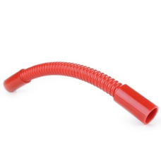 Vesda Xtralis REDFLEXI25B 25mm Flexible 1m Long Bend
