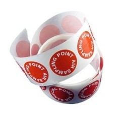 Vesda Xtralis 128-014-XTR Label Sampling Point (Roll of 100)