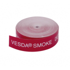 Vesda Xtralis 128-015 Smoke Detector Pipe Label - Pack of 100