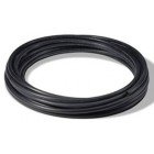 Vesda Xtralis E700-TUBE Black Polyethylene Tubing - 1/2", Roll/50' 
