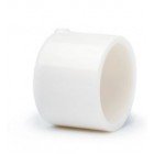 Vesda Xtralis White ABS Cap 25mm - Pack of 10 (PIP-007-W)
