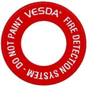 Vesda Xtralis E700-SPLR Red Label Conical Head