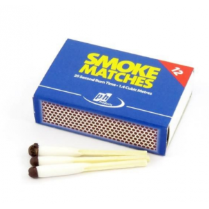 Vesda Smoke Matches (12 per box) – 251-002