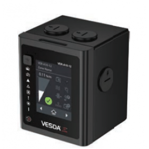 Vesda Xtralis VER-A30 VESDA-E Remote Module - VESDAnet/Ethernet/USB