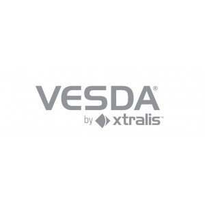 Vesda Xtralis VRT-000 VESDA Remote Mount Box Only