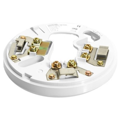 Hochiki Conventional Schottky Base YBN-R/6SK(WHT) (White) Hochiki Conventional Schottky Base YBN-R/6SK(WHT) (White)