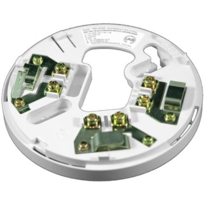 Hochiki White Intrinsically Safe Detector Base YBN-R/4IS(WHT) Hochiki White Intrinsically Safe Detector Base YBN-R/4IS(WHT)