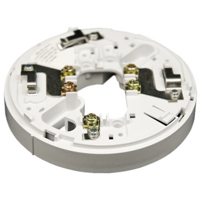 Hochiki Wall Mounting Base YBO-R/3(WHT)