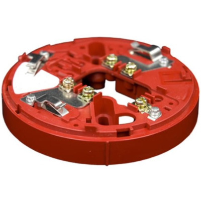 Hochiki Wall Mounting Base YBO-R/3(RED) Hochiki Wall Mounting Base YBO-R/3(RED)