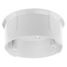 Ziton Z-AUXD-2P Deep Base Mounting (Polar White) Ziton Z-AUXD-2P Deep Base Mounting (Polar White)