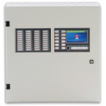 C-Tec ZFP Standard 2 Loop Touchscreen Panel with 40 Zonal LEDs