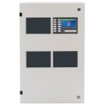 C-Tec ZFP2M/X Medium 2 Loop Touchscreen Panel with 3 Blank Modules