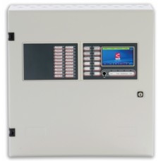 C-Tec ZFP Standard 4 Loop Touchscreen Panel with 20 Zonal LEDs